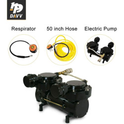 Compresor de aire de snorkel | Funciona con baterias