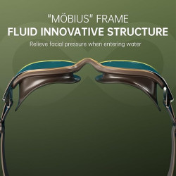 Gafas de natación para adultos