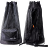 Bolsa de buceo marca Athletico - Mochila de viaje XL de malla para equipo y material de buceo y snorkel