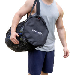 Bolsa de malla Athletico Mesh Dive para buceo o snorkel