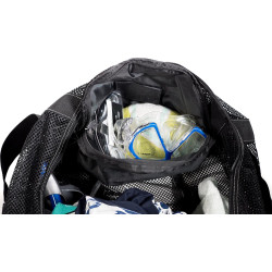 Bolsa de malla Athletico Mesh Dive para buceo o snorkel