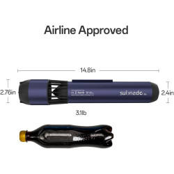 Waydoo Subnado - Scooter submarino Lite | Scooter de mar para deportes submarinos