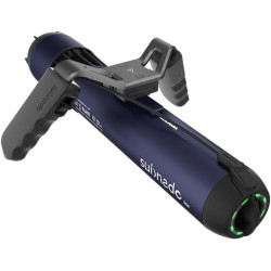 Waydoo Subnado - Scooter submarino Lite | Scooter de mar para deportes submarinos