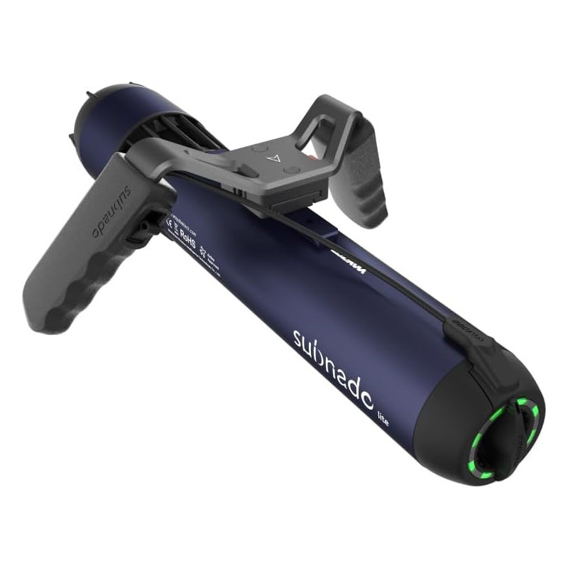 Waydoo Subnado - Scooter submarino Lite | Scooter de mar para deportes submarinos