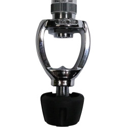 Scuba Choice Comprobador de presión | Preciso para tanques de válvula de yugo