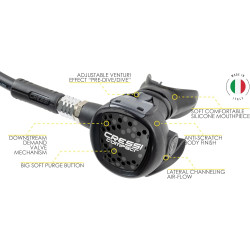 Cressi Paquete de buceo | Paquete de buceo profesional