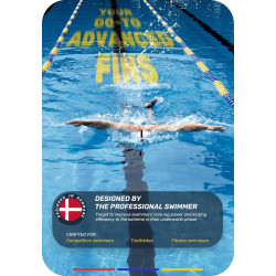 CAPAS Aletas de entrenamiento | Profesionales y de tacon abierto