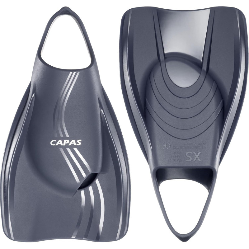 CAPAS Aletas de entrenamiento | Profesionales y de tacon abierto