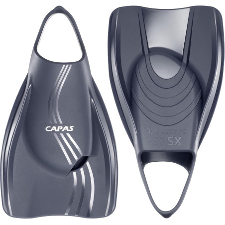 CAPAS Aletas de entrenamiento | Profesionales y de tacon abierto