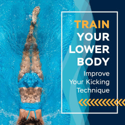 Sunlite Sports Tabla de natación | Soporte de natacion para niños y adultos