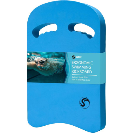 Sunlite Sports Tabla de natación | Soporte de natacion para niños y adultos