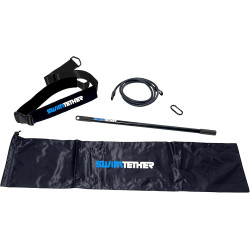 Swim Tether 1 – Cinturón de resistencia para entrenamiento de natación