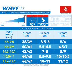 Aletas de buceo de hoja larga de bolsillo | Flexibles y eficientes
