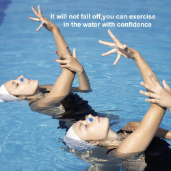 Clip de nariz de natación