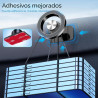 Soporte para celular de coche marca Kaistyle Magsafe【20 imanes potentes】