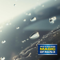 Rain-X 810165 Latitude - Limpiaparabrisas | Repele el agua para mejor visibilidad