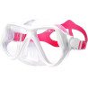 Keary Gafas de natación de esnórquel para adultos
