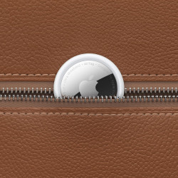 Apple Paquete de 4 AirTag | Dispositivos de seguimiento para bolso, cartera, llaves y mas