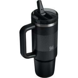 Vaso con tapa hermética y pajita abatible STANLEY Quencher ProTour