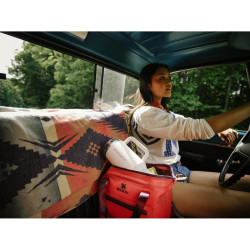 Vaso con tapa hermética y pajita abatible STANLEY Quencher ProTour