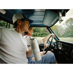 Vaso con tapa hermética y pajita abatible STANLEY Quencher ProTour