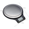 Amazon Basics Báscula digital de cocina con pantalla LCD