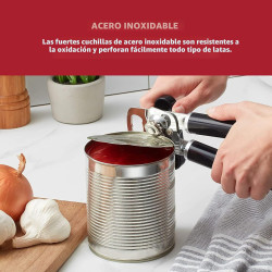 KITCHENAID Classic - Abrelatas | Ligero y de facil uso