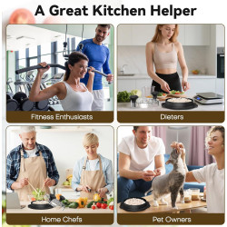 Trituradora de pollo profesional de 10 pulgadas