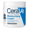 CeraVe Crema Hidratante | De uso diario