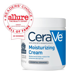 CeraVe Crema Hidratante | De uso diario