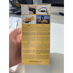 Restube Boya inflable de seguridad de agua de un solo tirón de playa