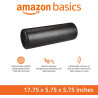 Rodillo de espuma de alta densidad Amazon Basics