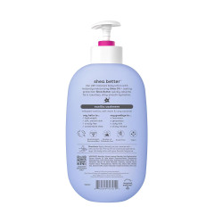 eos Shea Better Loción corporal | Vegana y no grasosa