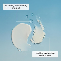 eos Shea Better Loción corporal | Vegana y no grasosa