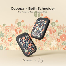 OCOOPA Calentadores de manos magnéticos recargables