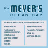 Mrs. Meyer's Clean Day - Jabón líquido | Jabon liquido de manos de 3 unidades
