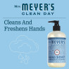Mrs. Meyer's Clean Day - Jabón líquido | Jabon liquido de manos de 3 unidades