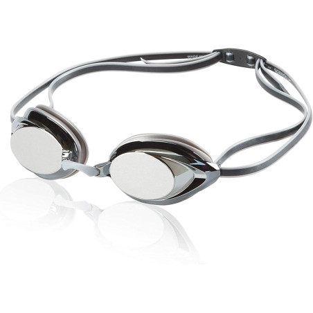 Gafas de natación unisex para adultos Speedo Mirrored Vanquisher 2.0