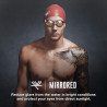 Gafas de natación unisex para adultos Speedo Mirrored Vanquisher 2.0