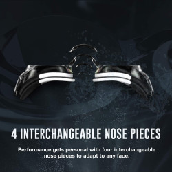 Gafas de natación unisex para adultos Speedo Mirrored Vanquisher 2.0