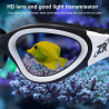 Gafas de natación polarizadas G1 mejoradas marca ZIONOR