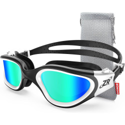 Gafas de natación polarizadas G1 mejoradas marca ZIONOR